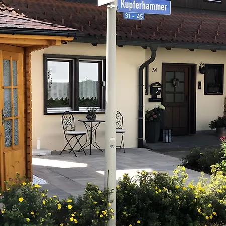 Im Kupferhammer Appartement Titisee-Neustadt
