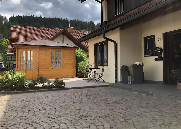 Apartamento Im Kupferhammer