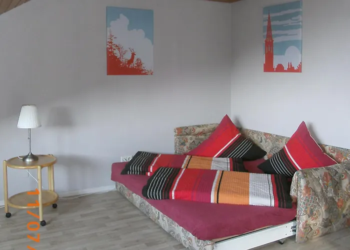 Apartamento Im Kupferhammer