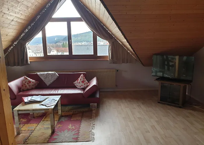 Im Kupferhammer Apartamento *