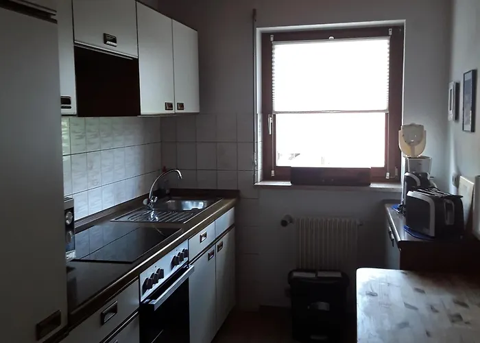 Apartamento Im Kupferhammer *